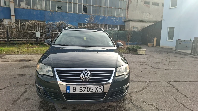 VW Passat 1.9 105, снимка 3 - Автомобили и джипове - 53538931