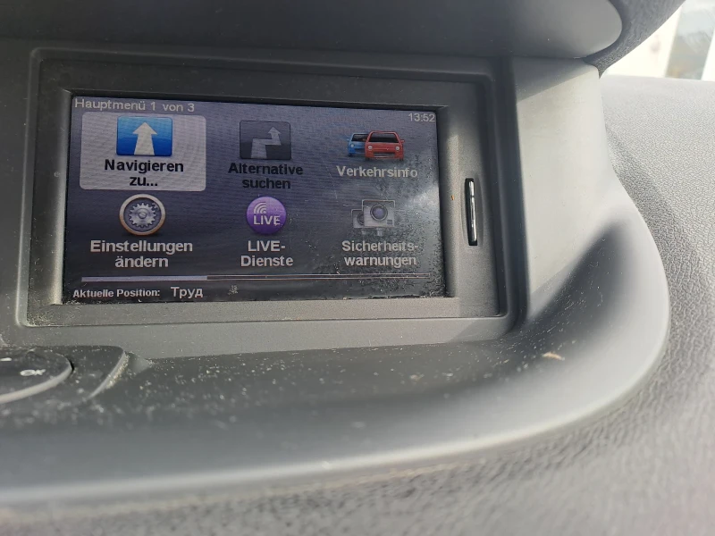 Renault Megane 1, 6i, 110кс, NAVI, КЛИМАТРОНИК, снимка 11 - Автомобили и джипове - 53561953