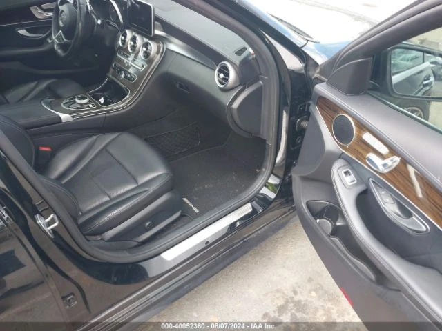 Mercedes-Benz C 300 LUXURY 4MATIC, снимка 9 - Автомобили и джипове - 47649170