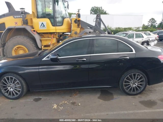 Mercedes-Benz C 300 LUXURY 4MATIC, снимка 3 - Автомобили и джипове - 47649170