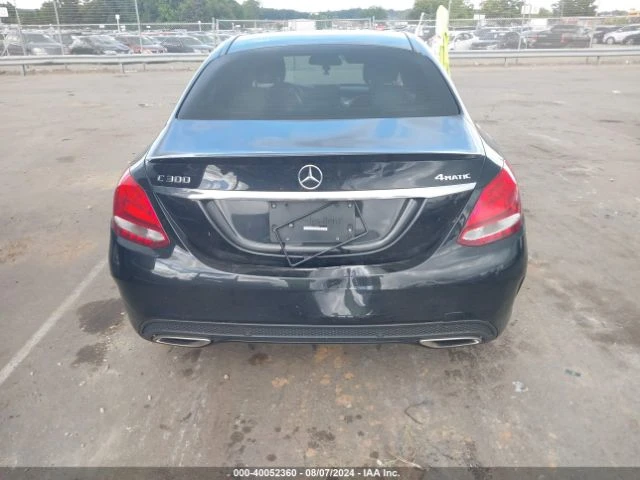 Mercedes-Benz C 300 LUXURY 4MATIC, снимка 5 - Автомобили и джипове - 47649170