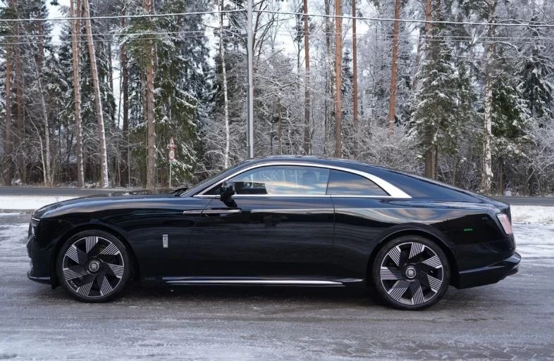 Rolls-Royce Speter Spectre 102 kWh, снимка 4 - Автомобили и джипове - 48346451