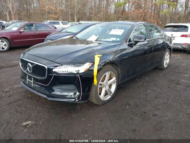 Volvo S90, снимка 2 - Автомобили и джипове - 48784454