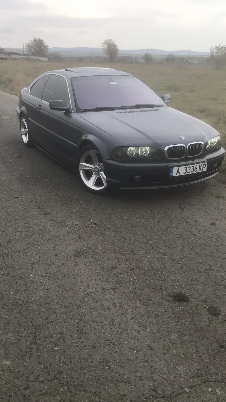 BMW 320 E 46 koupe - изображение 6