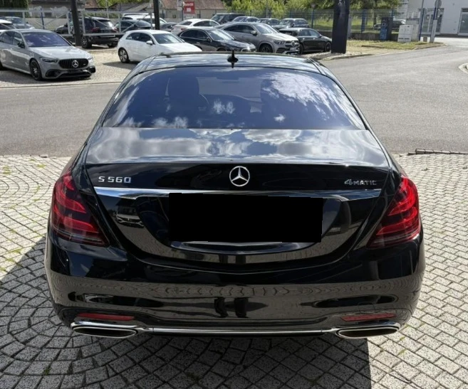 Mercedes-Benz S 560 L 4Matic AMG line - изображение 4