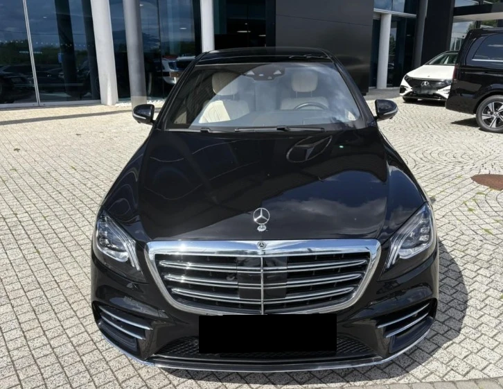 Mercedes-Benz S 560 L 4Matic AMG line - изображение 2