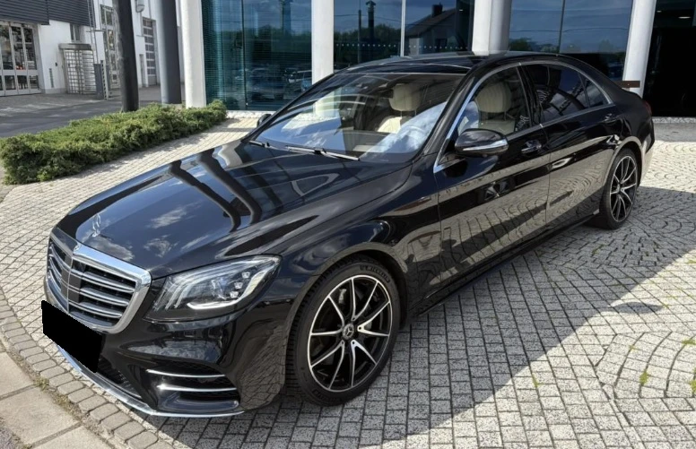 Mercedes-Benz S 560 L 4Matic AMG line - изображение 3