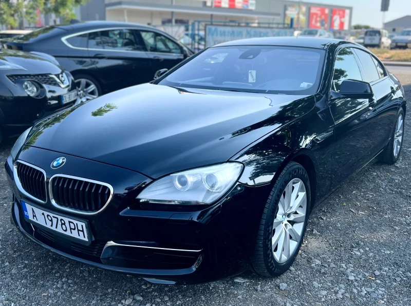 BMW 640 4.0 - 35600 лв. - 76688326 1