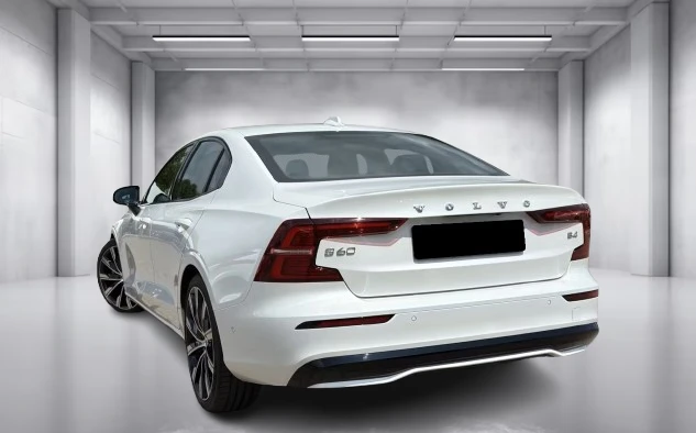 Volvo S60 B4 = Plus Dark = Гаранция - изображение 2