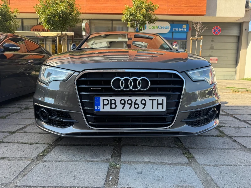 Audi A6 - 31990 лв. - 74716757 1