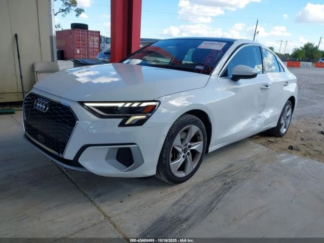 Audi A3 PREMIUM 40 TFSI FRONT-WHEEL DRIVE S TRONIC - изображение 3