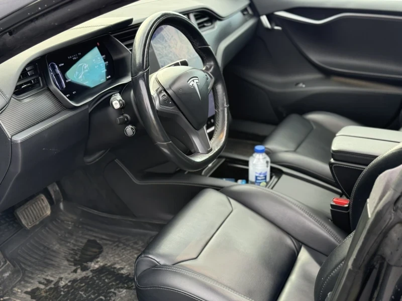 Tesla Model S 75 D, снимка 5 - Автомобили и джипове - 53344700