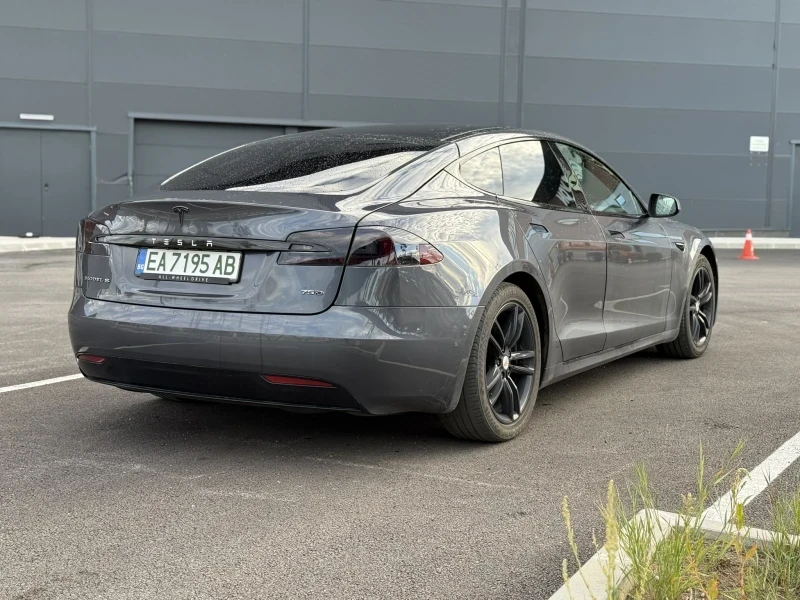 Tesla Model S 75 D, снимка 3 - Автомобили и джипове - 53344700