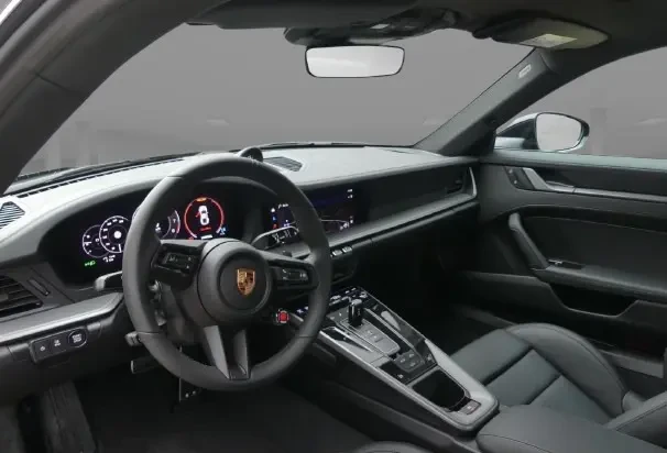 Porsche 911 Carrera 4S Sport Chrono = NEW = Гаранция, снимка 5 - Автомобили и джипове - 53527313