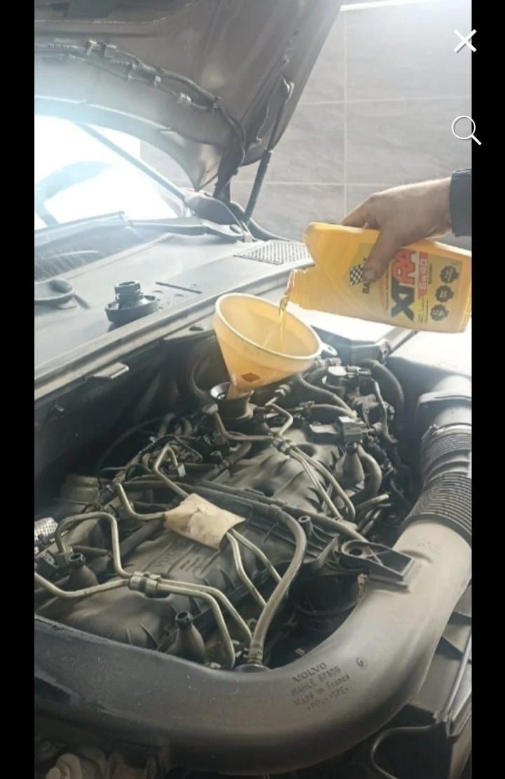 Volvo Xc70, снимка 8 - Автомобили и джипове - 55587454