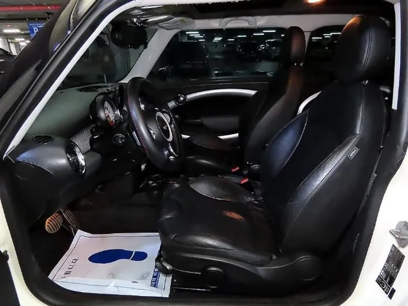 Mini Clubman  S Basic 1St Generation, снимка 6 - Автомобили и джипове - 56116146