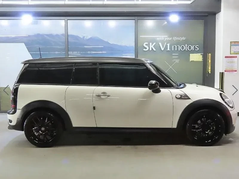 Mini Clubman  S Basic 1St Generation, снимка 3 - Автомобили и джипове - 56116146