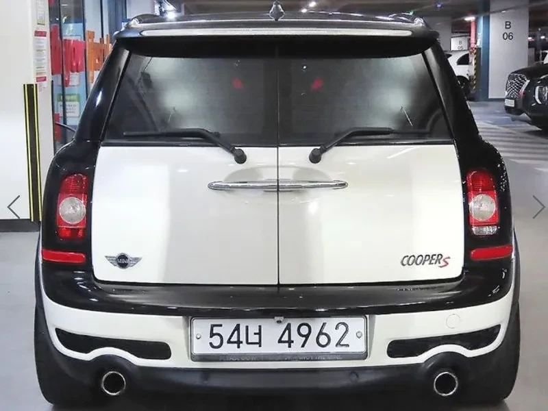 Mini Clubman  S Basic 1St Generation, снимка 5 - Автомобили и джипове - 56116146