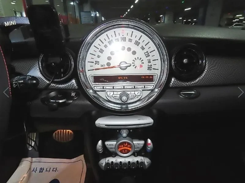 Mini Clubman  S Basic 1St Generation, снимка 11 - Автомобили и джипове - 56116146
