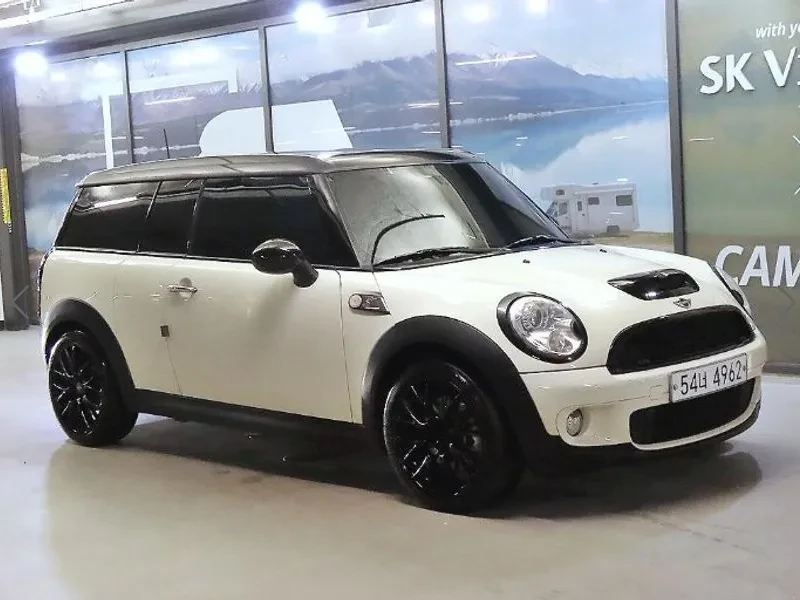Mini Clubman