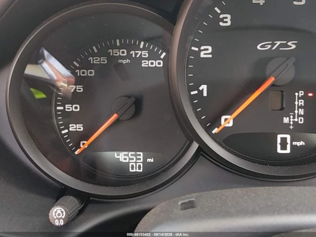 Porsche Cayman GTS* CAMERA* PODGREV* OBDUHVANE* , снимка 12 - Автомобили и джипове - 56598297