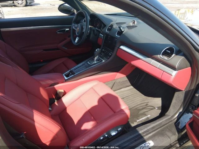 Porsche Cayman GTS* CAMERA* PODGREV* OBDUHVANE* , снимка 10 - Автомобили и джипове - 56598297