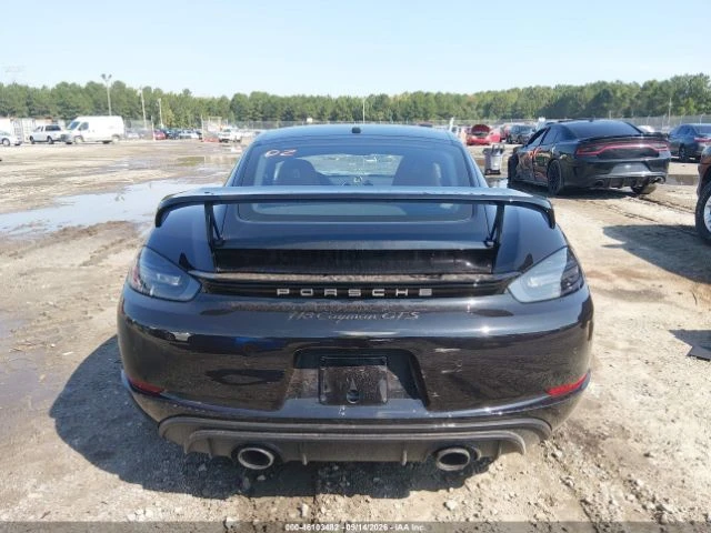 Porsche Cayman GTS* CAMERA* PODGREV* OBDUHVANE* , снимка 6 - Автомобили и джипове - 56598297