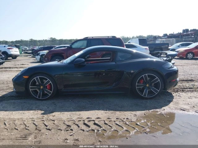 Porsche Cayman GTS* CAMERA* PODGREV* OBDUHVANE* , снимка 4 - Автомобили и джипове - 56598297