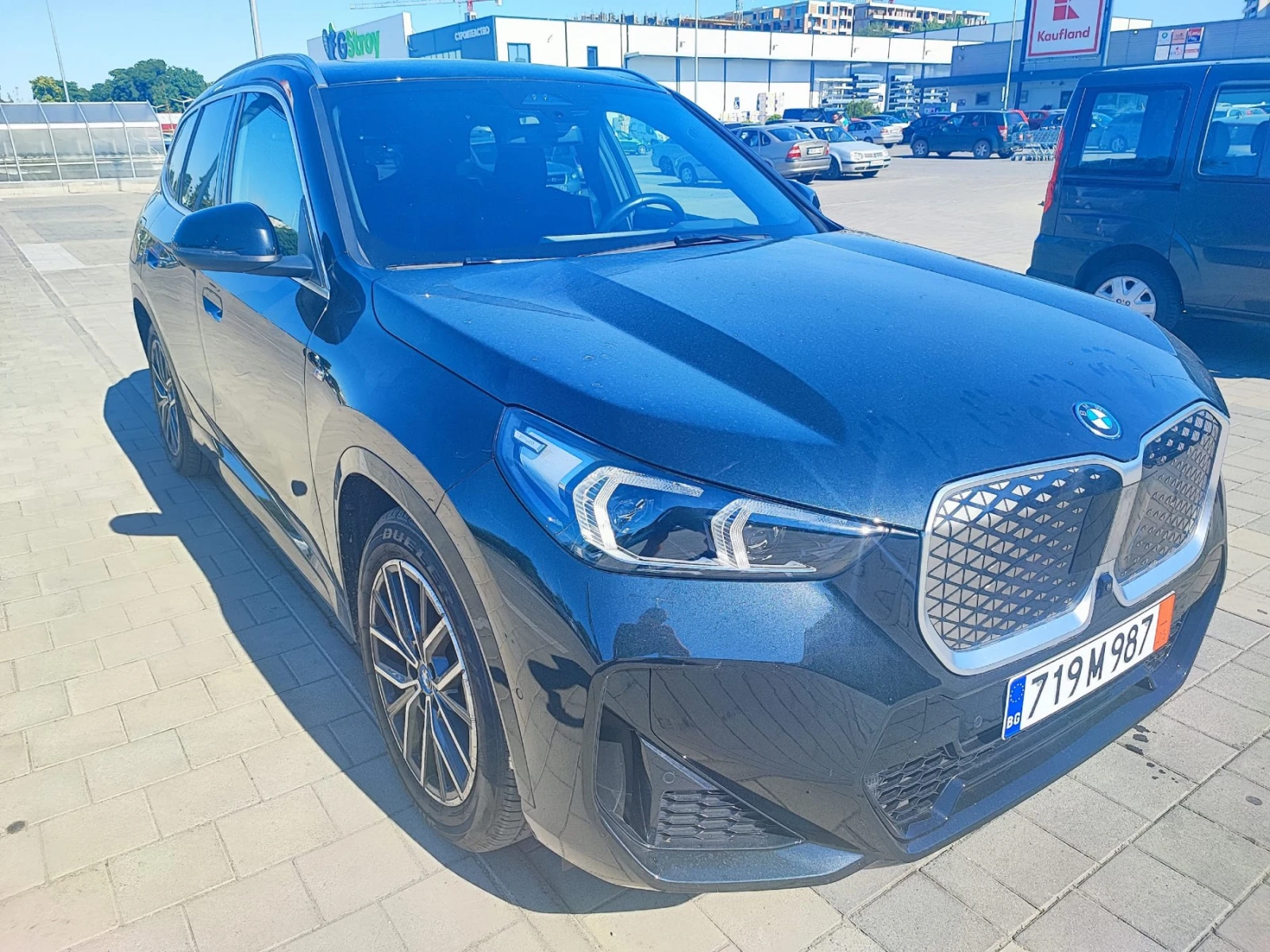 BMW iX1 X DRIVE 30 M, снимка 1