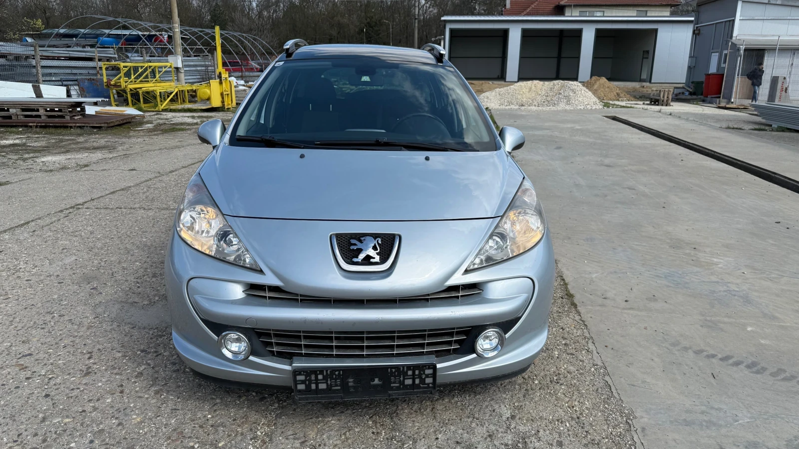 Peugeot 207, снимка 1