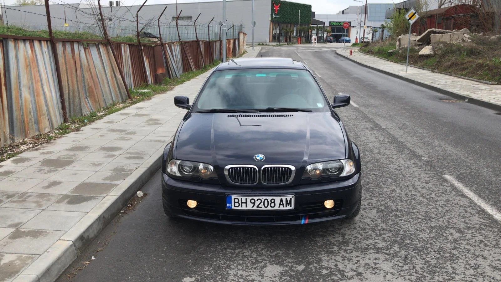 BMW 320 CI, снимка 1