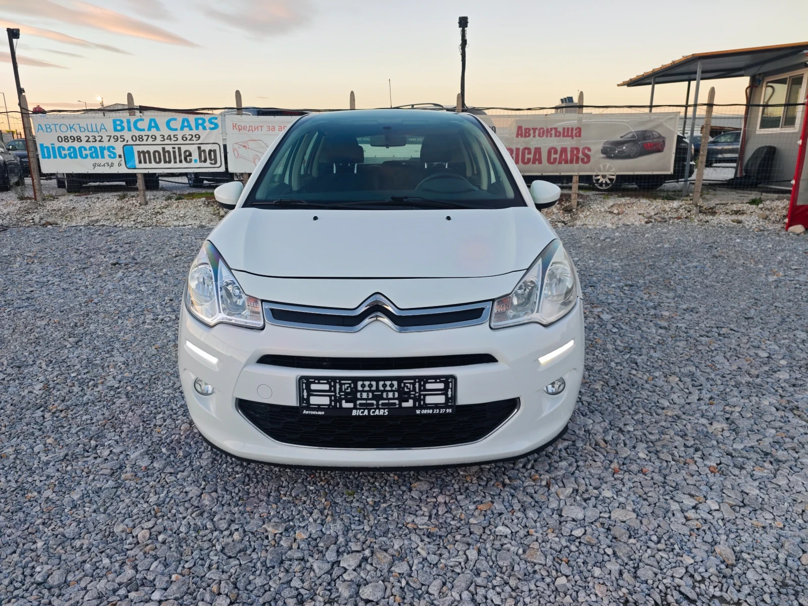 Citroen C3 1.4e-hdi , снимка 1