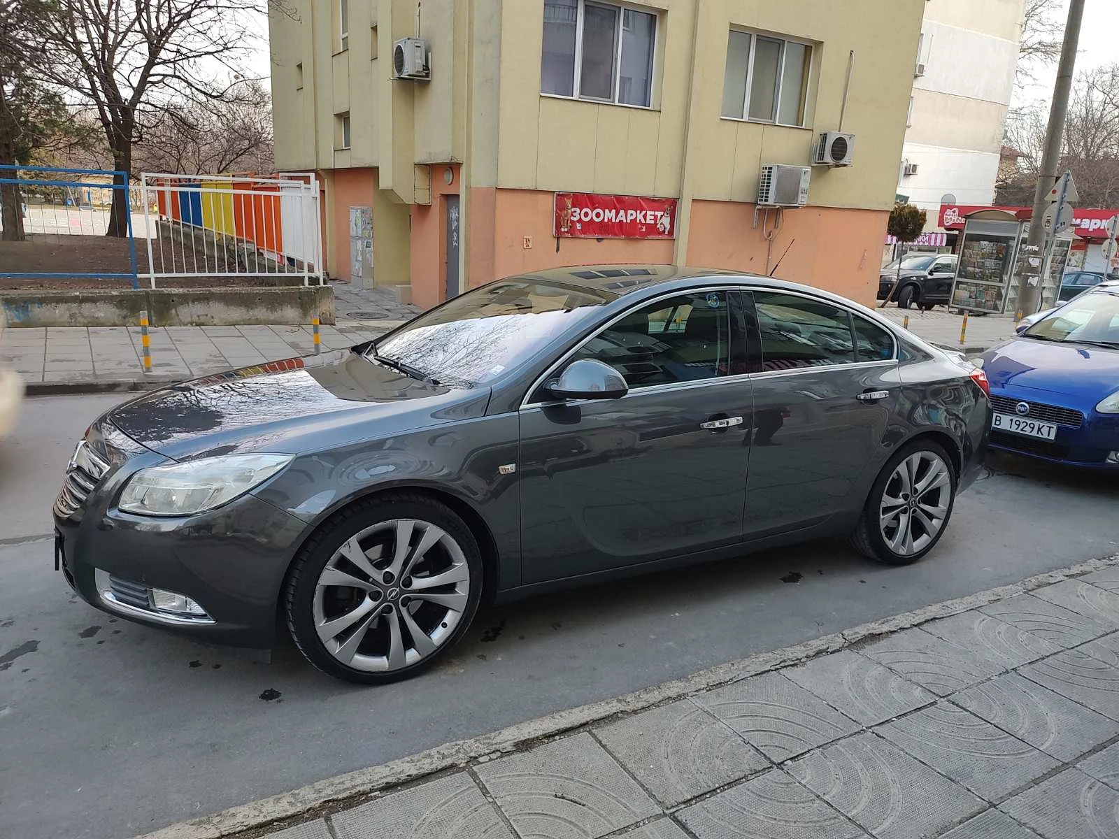 Opel Insignia 1.6 turbo/ LPG - изображение 4