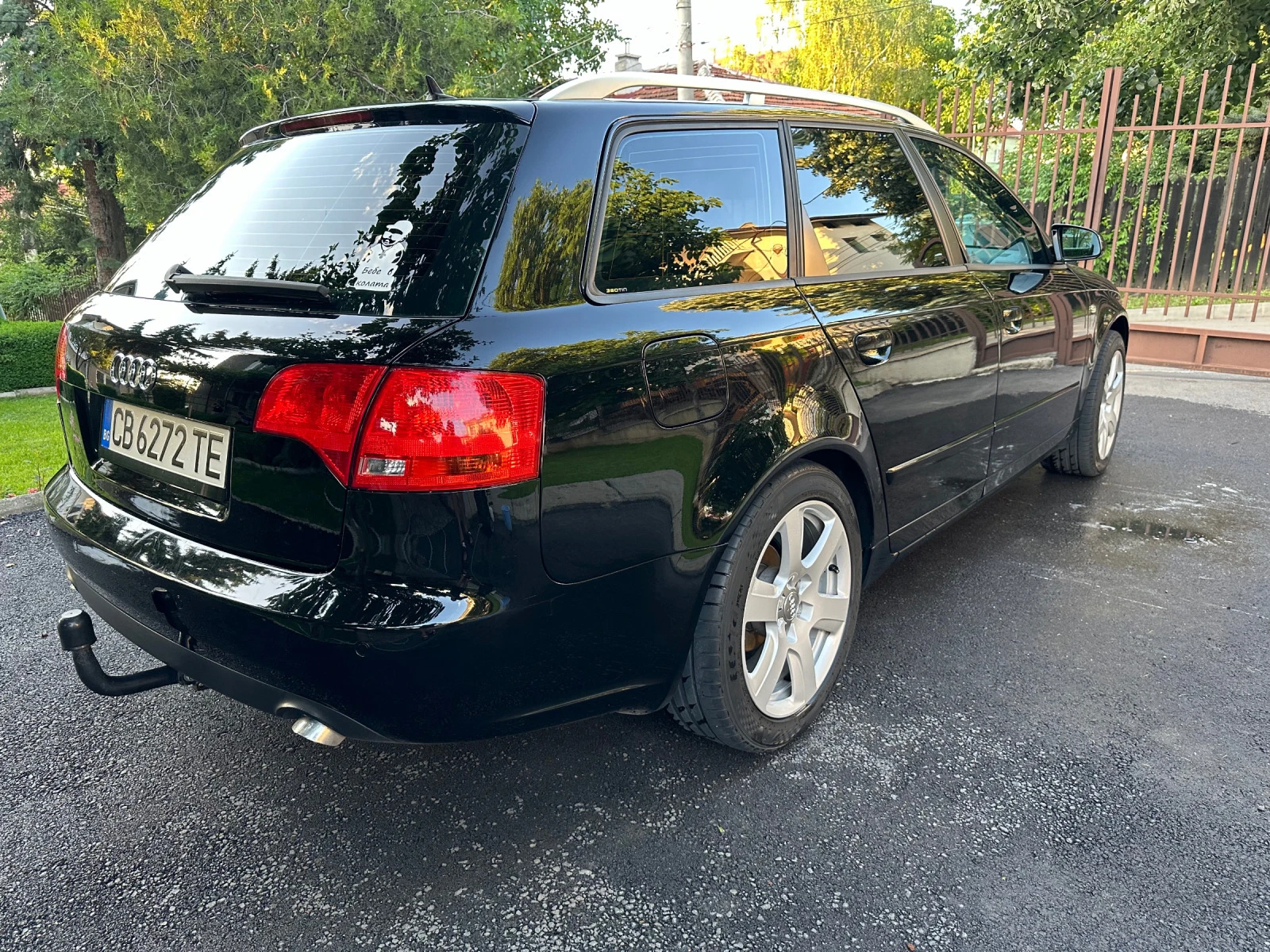 Audi A4 2.0 TDI 8 клапана - изображение 7