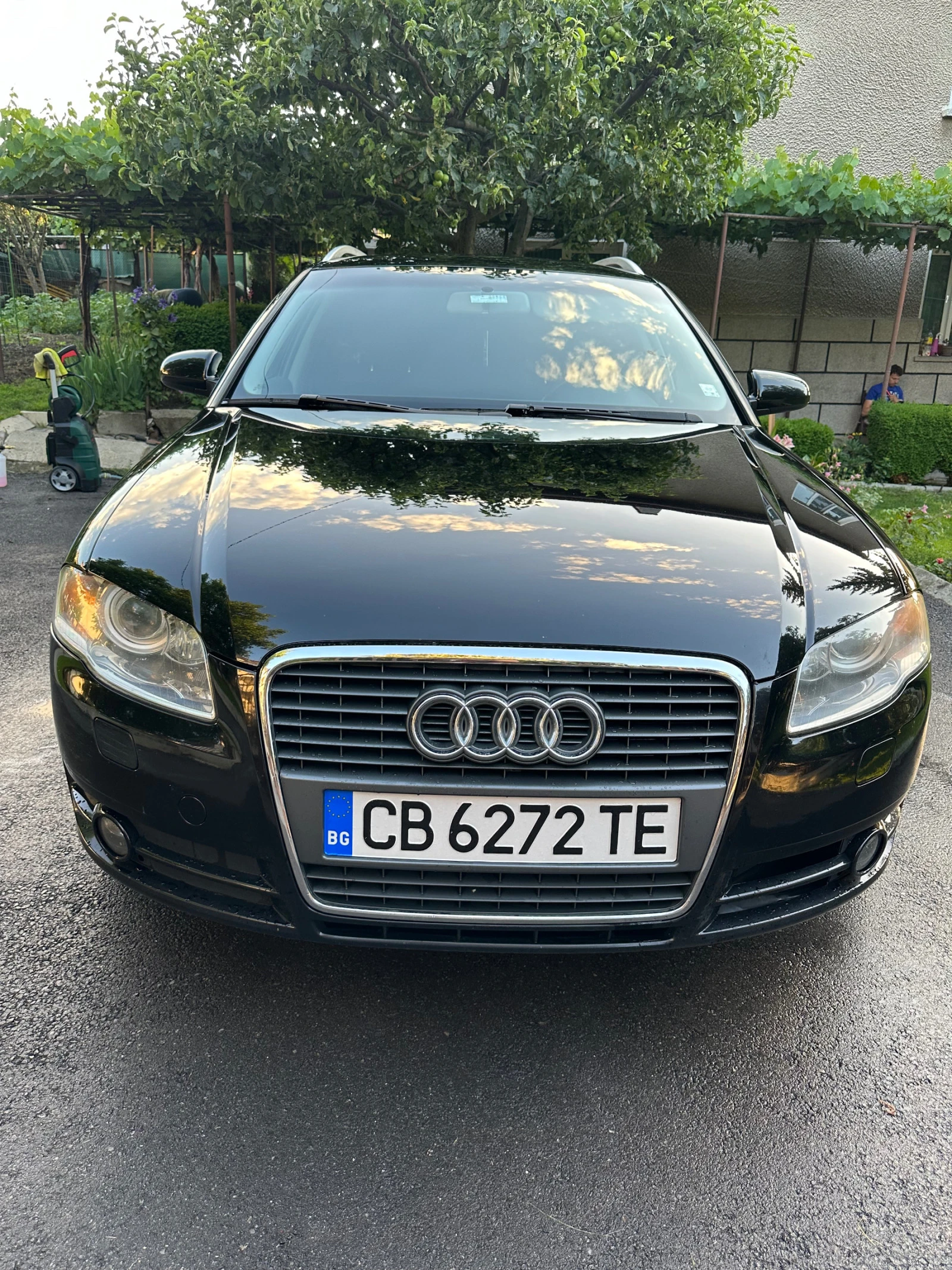 Audi A4 2.0 TDI 8 клапана - изображение 2