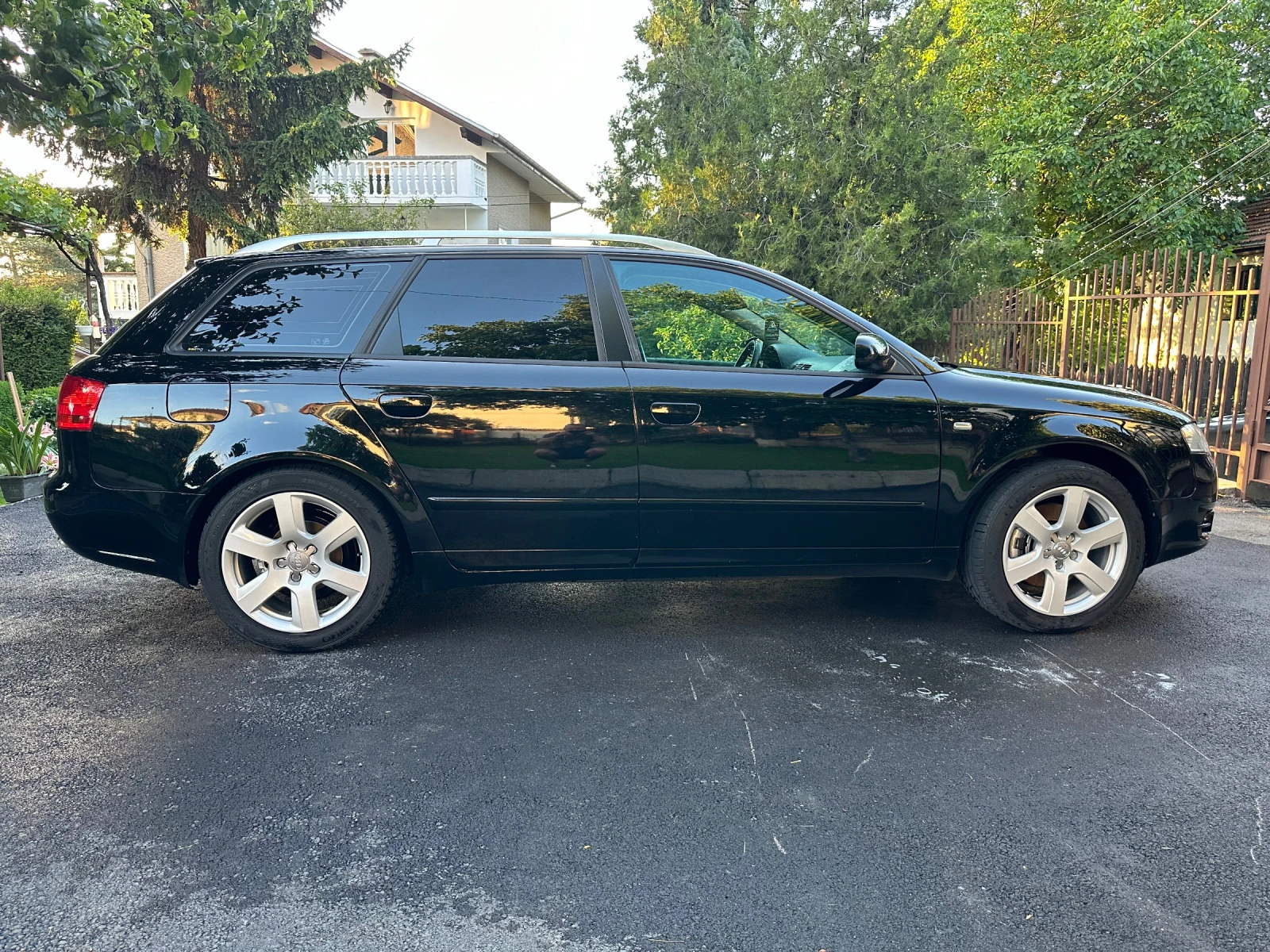 Audi A4 2.0 TDI 8 клапана - изображение 8