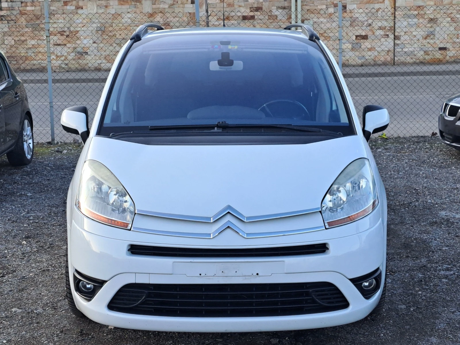 Citroen Grand C4 Picasso 2.0i 16V  7 места - [1] 