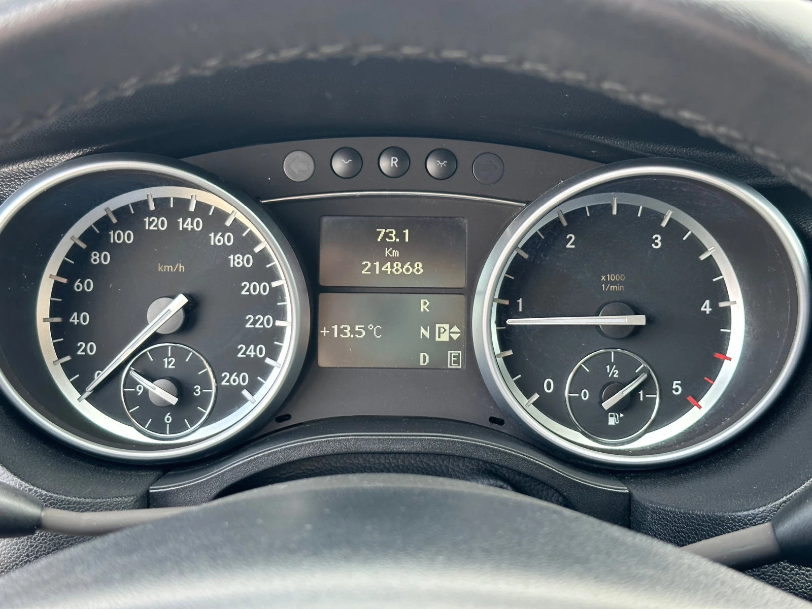 Mercedes-Benz R 350 LONG* 4-Matic* AMG-Pack* 7-Местна*  | Mobile.bg — изображение 15