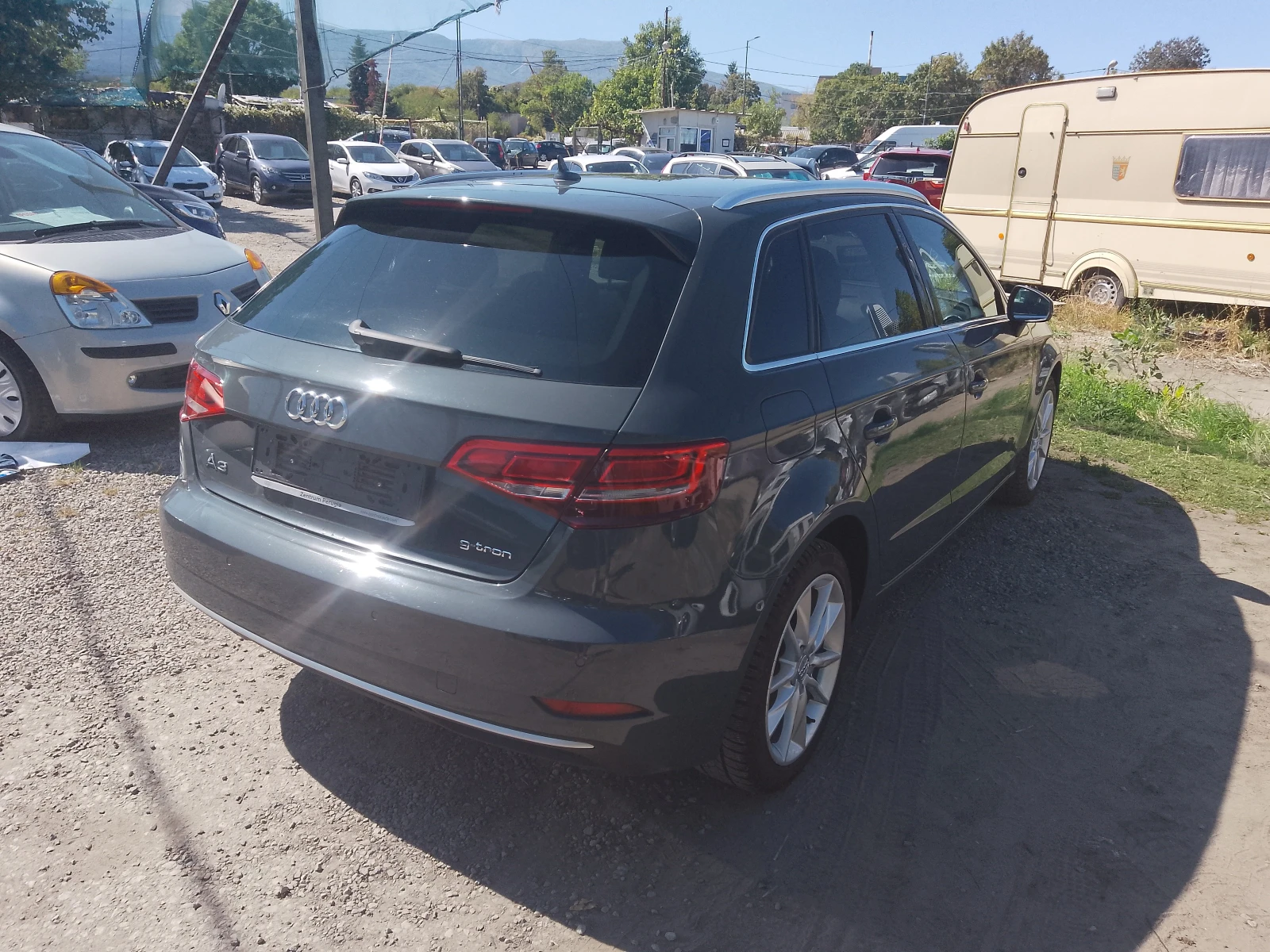 Audi A3 1, 4i G-tron, EVRO-6B !  | Mobile.bg — изображение 4