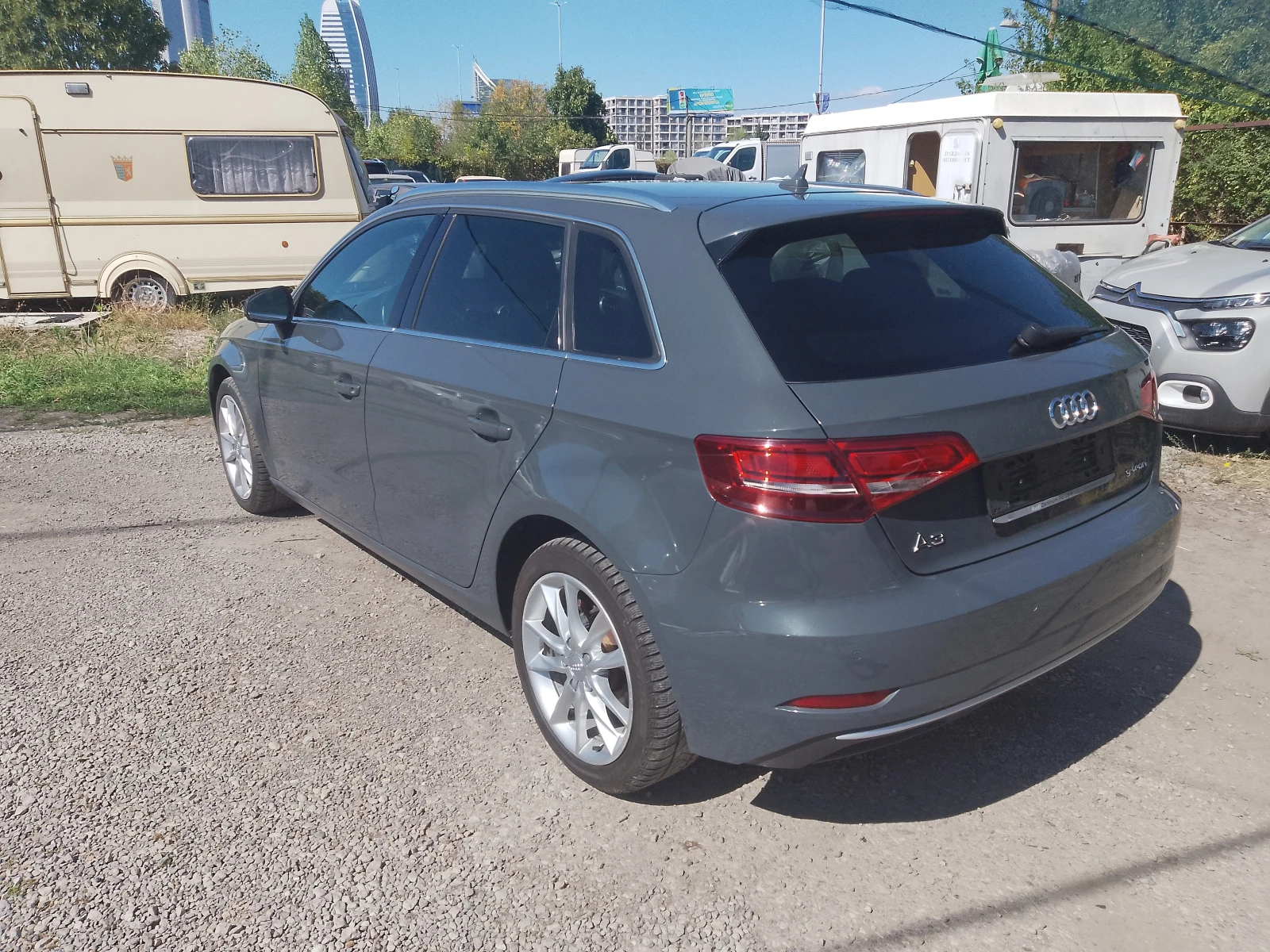 Audi A3 1, 4i G-tron, EVRO-6B !  | Mobile.bg — изображение 3