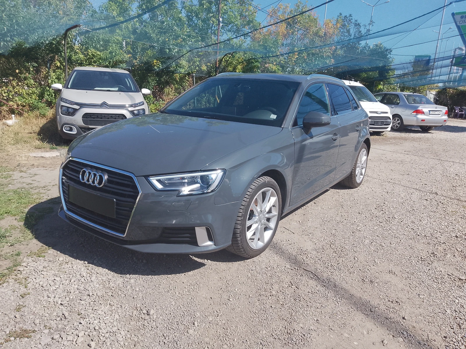Audi A3 1, 4i G-tron, EVRO-6B !  | Mobile.bg — изображение 1