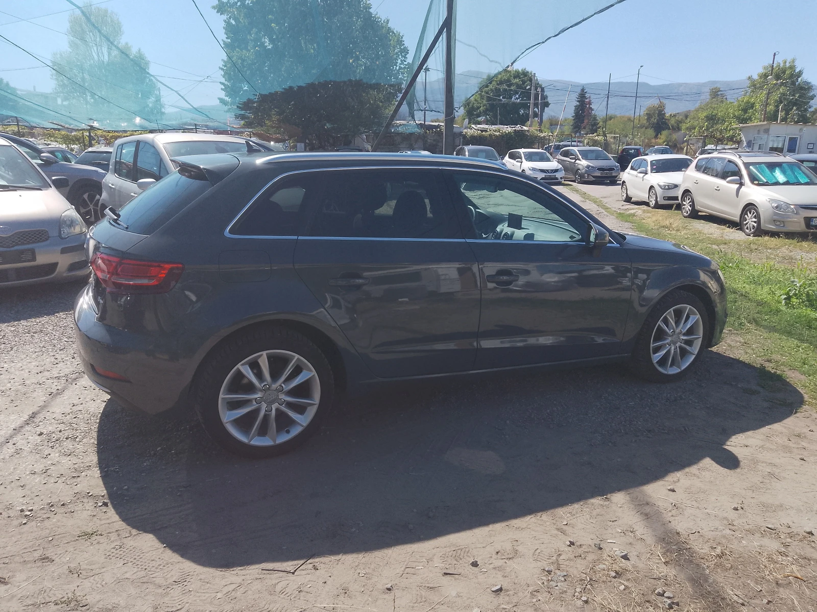 Audi A3 1, 4i G-tron, EVRO-6B !  | Mobile.bg — изображение 5