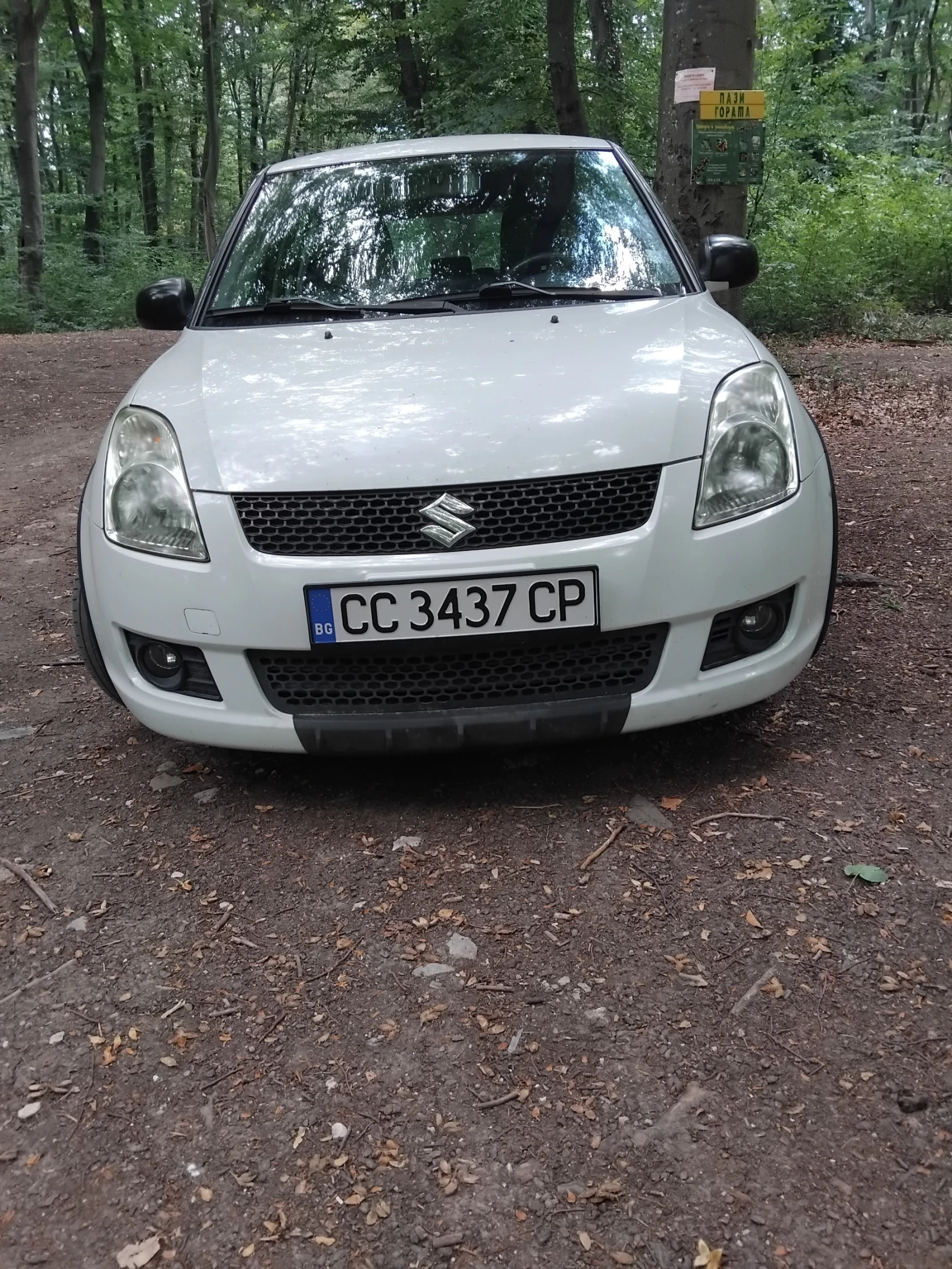 Suzuki Swift 1.3 - изображение 4