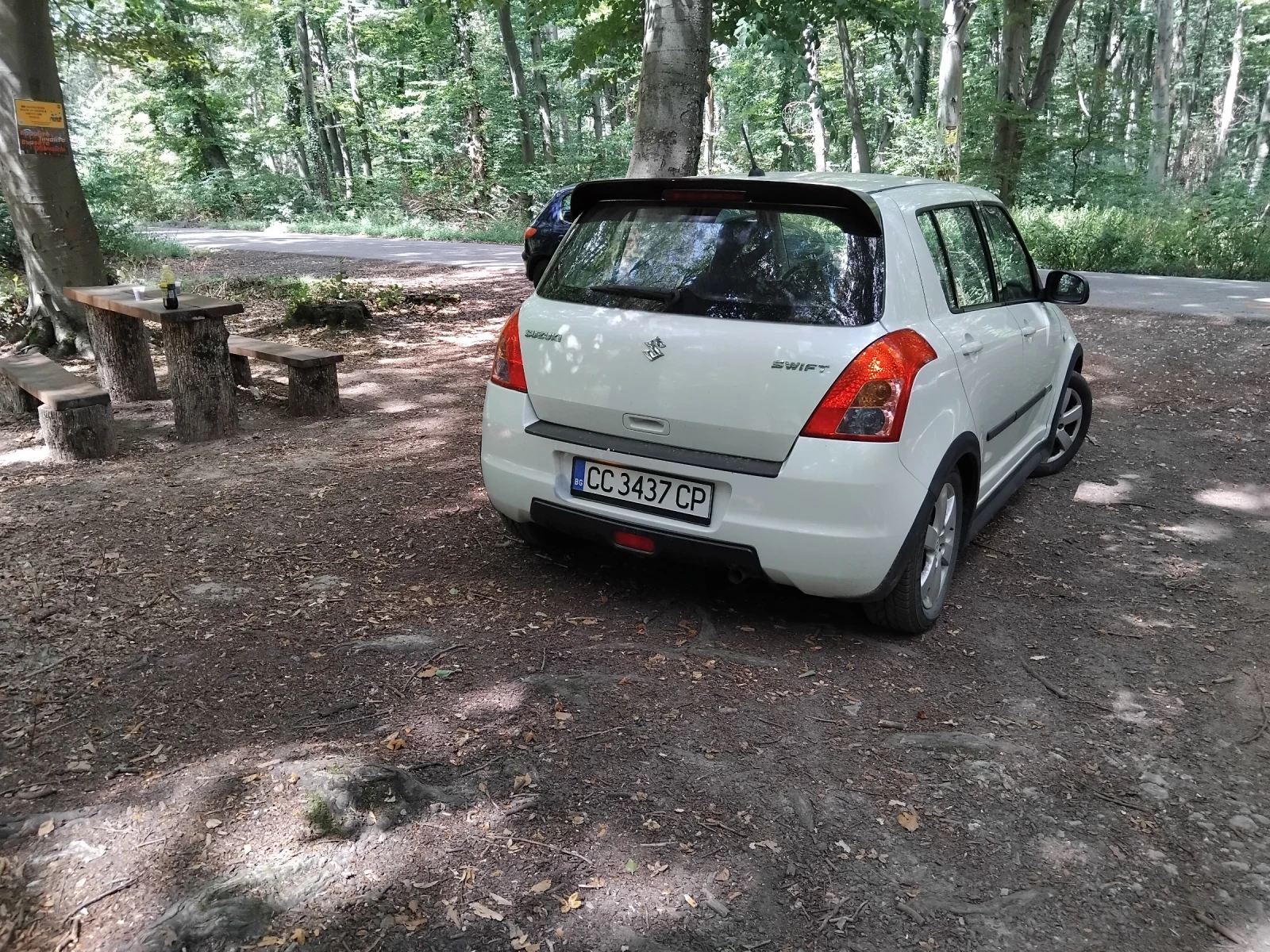 Suzuki Swift 1.3 - изображение 2