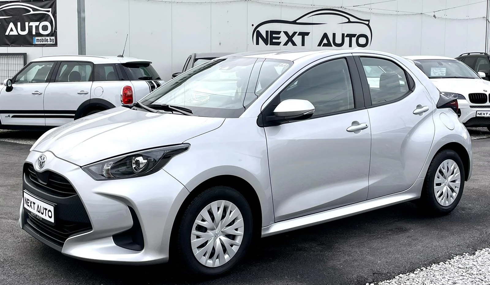 Toyota Yaris 1.5i 125HP E6D 9359KM - [1] 