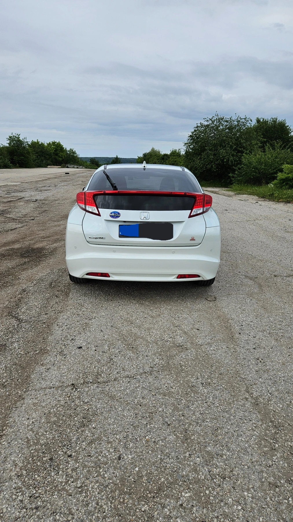 Honda Civic  - изображение 5