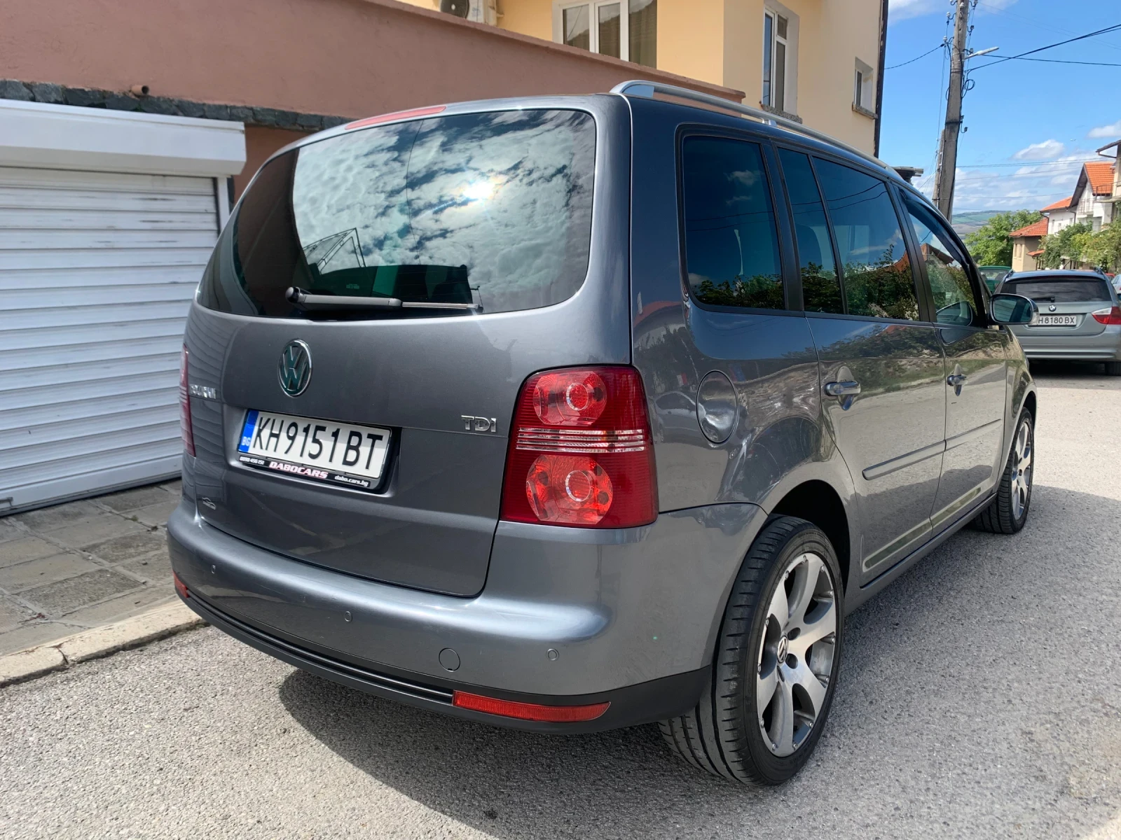 VW Touran  - изображение 3