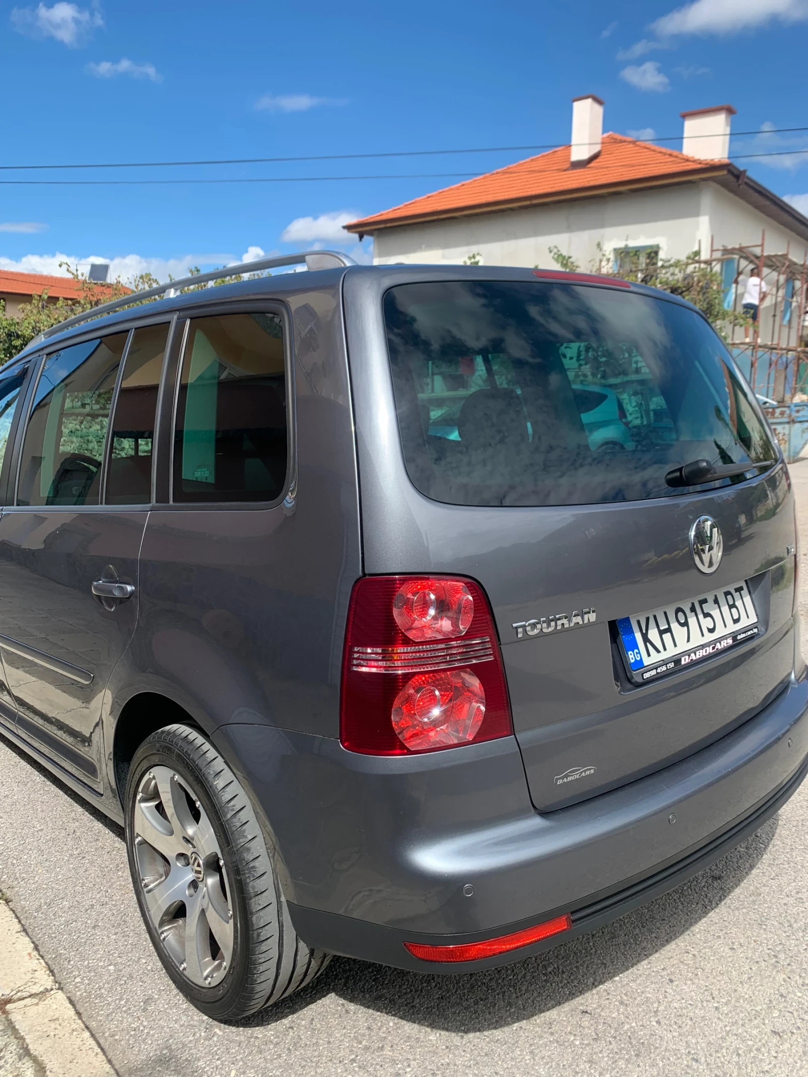 VW Touran  - изображение 4