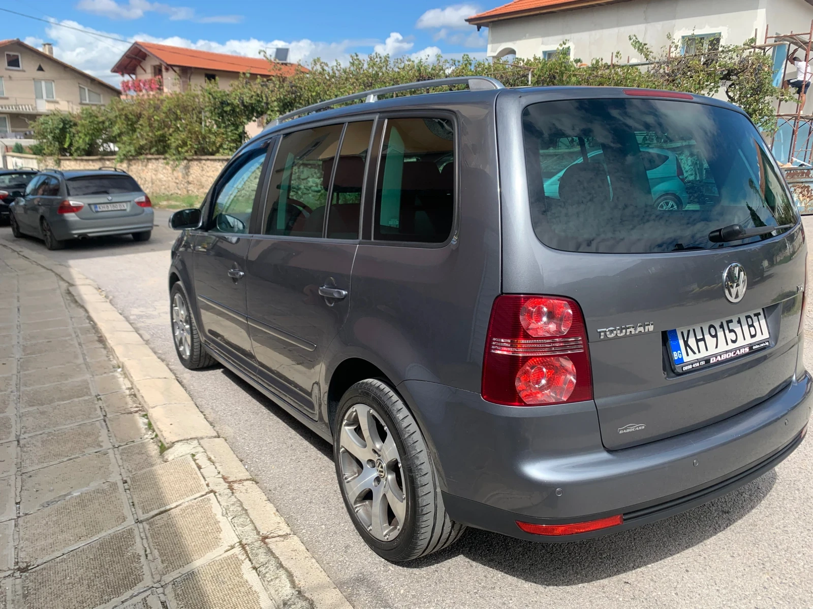 VW Touran  - изображение 5