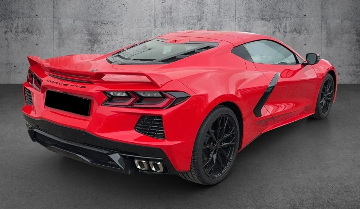 Corvette C06 Coupe C8 = NEW= Brembo Brakes Гаранция - изображение 4